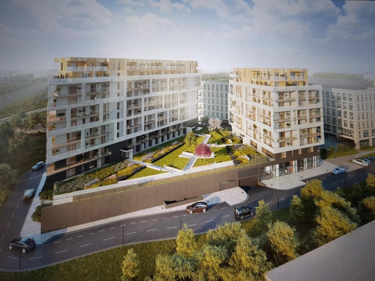Apartament Krakowska Prestige Apartment วรอตซวาฟ ภายนอก รูปภาพ