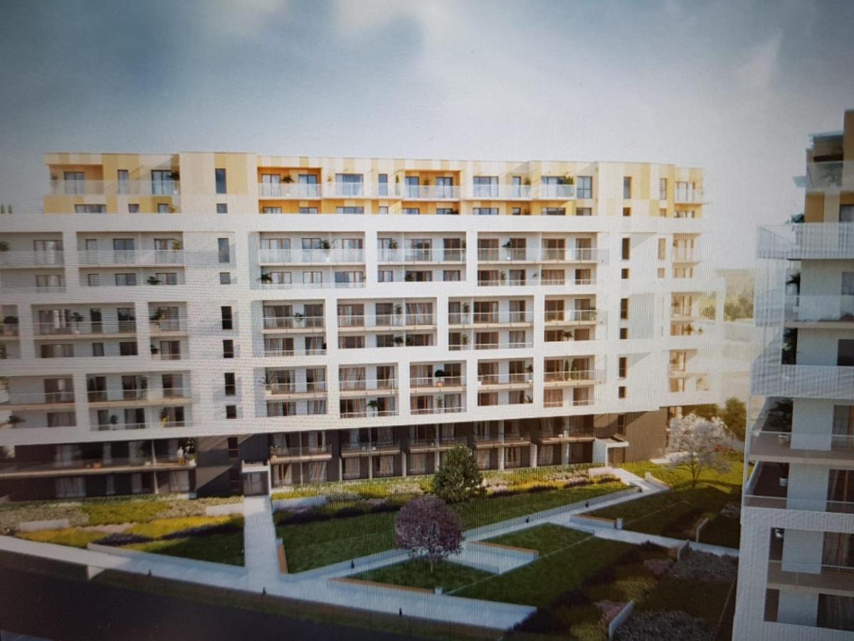 Apartament Krakowska Prestige Apartment วรอตซวาฟ ภายนอก รูปภาพ
