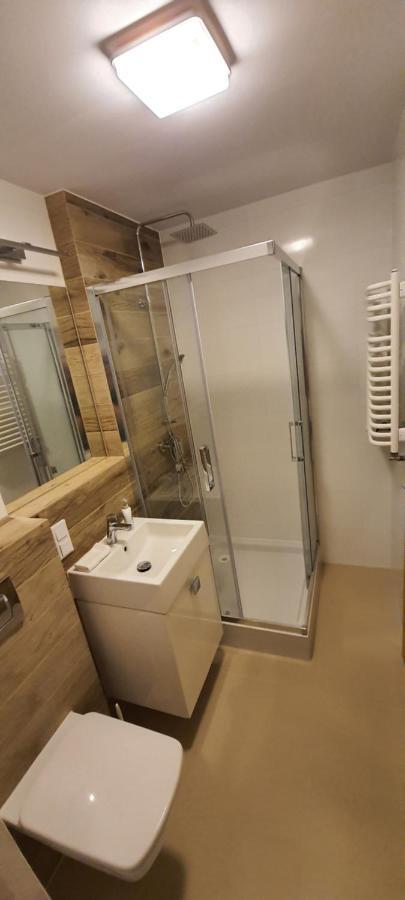 Apartament Krakowska Prestige Apartment วรอตซวาฟ ภายนอก รูปภาพ
