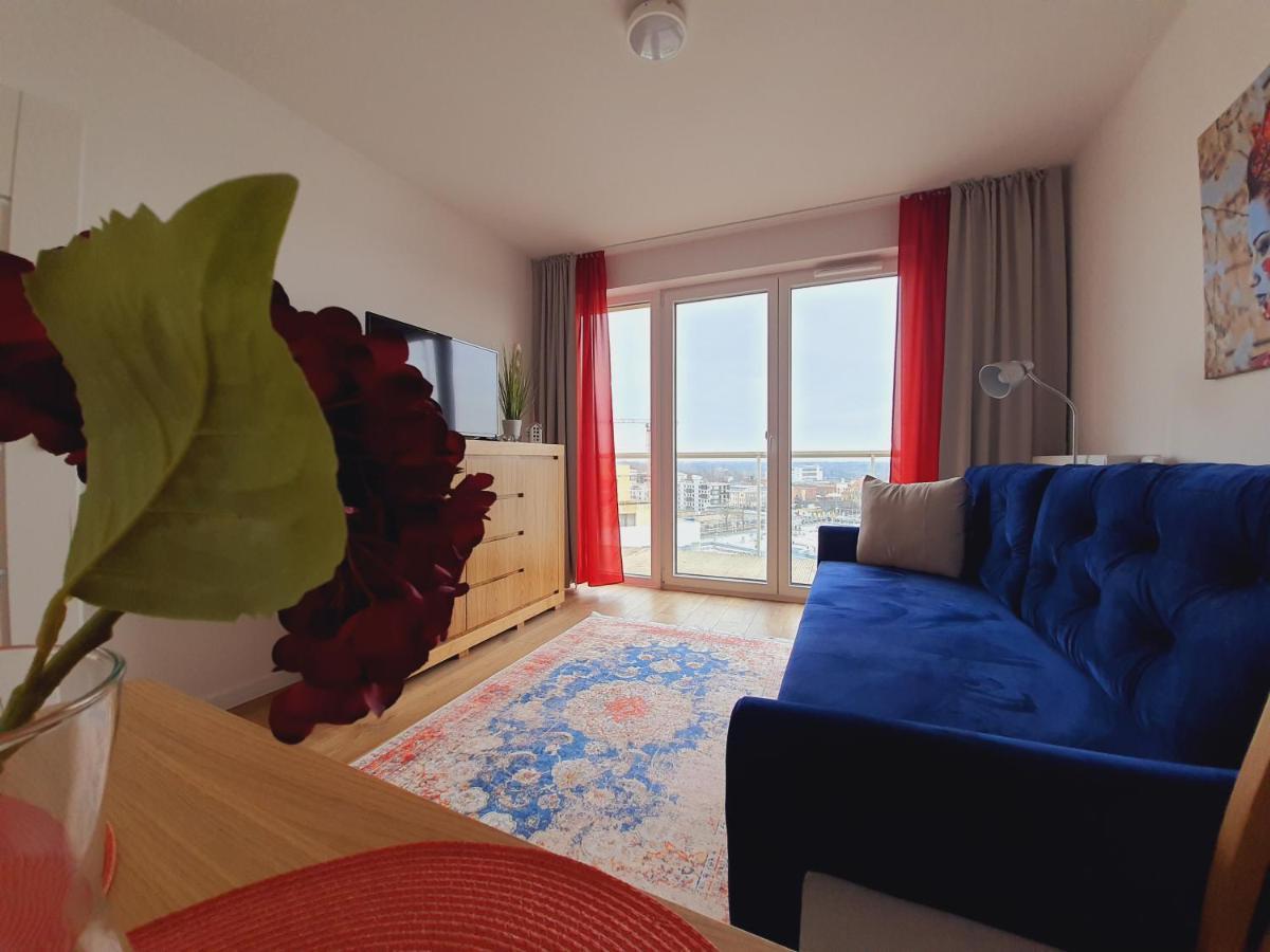Apartament Krakowska Prestige Apartment วรอตซวาฟ ภายนอก รูปภาพ