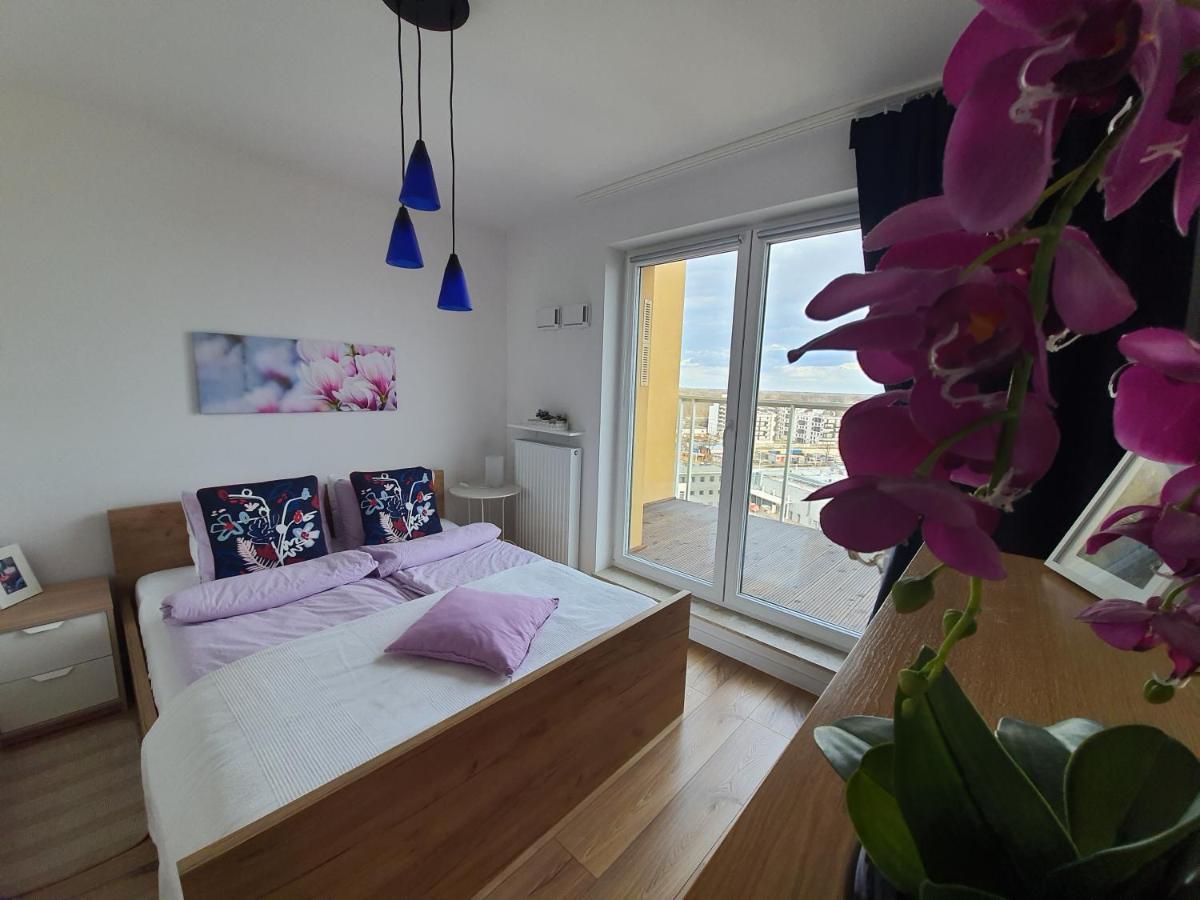 Apartament Krakowska Prestige Apartment วรอตซวาฟ ภายนอก รูปภาพ