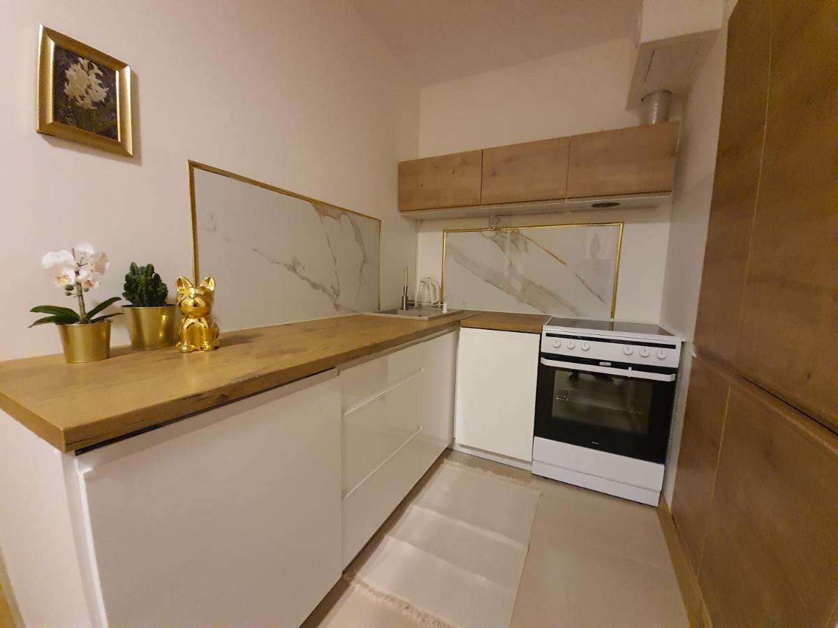 Apartament Krakowska Prestige Apartment วรอตซวาฟ ภายนอก รูปภาพ
