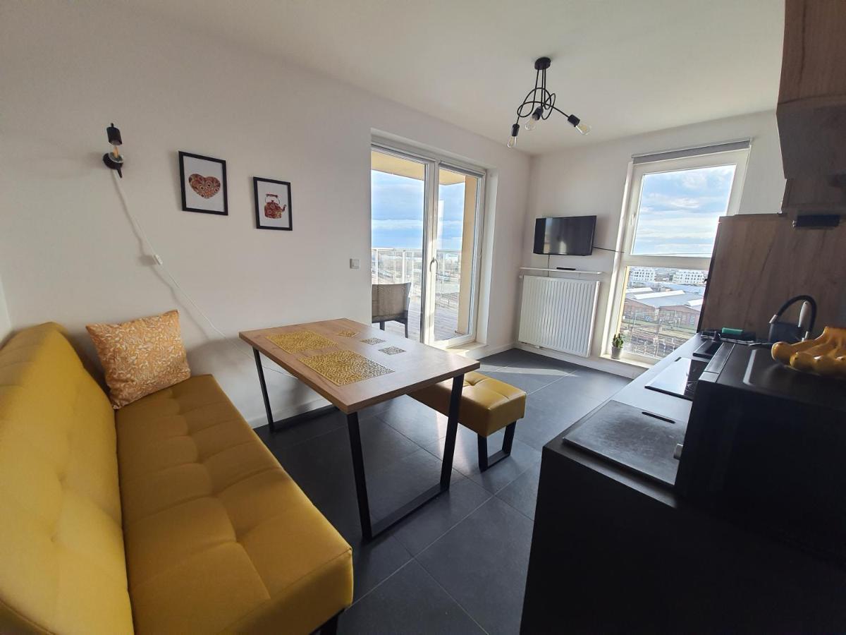 Apartament Krakowska Prestige Apartment วรอตซวาฟ ภายนอก รูปภาพ