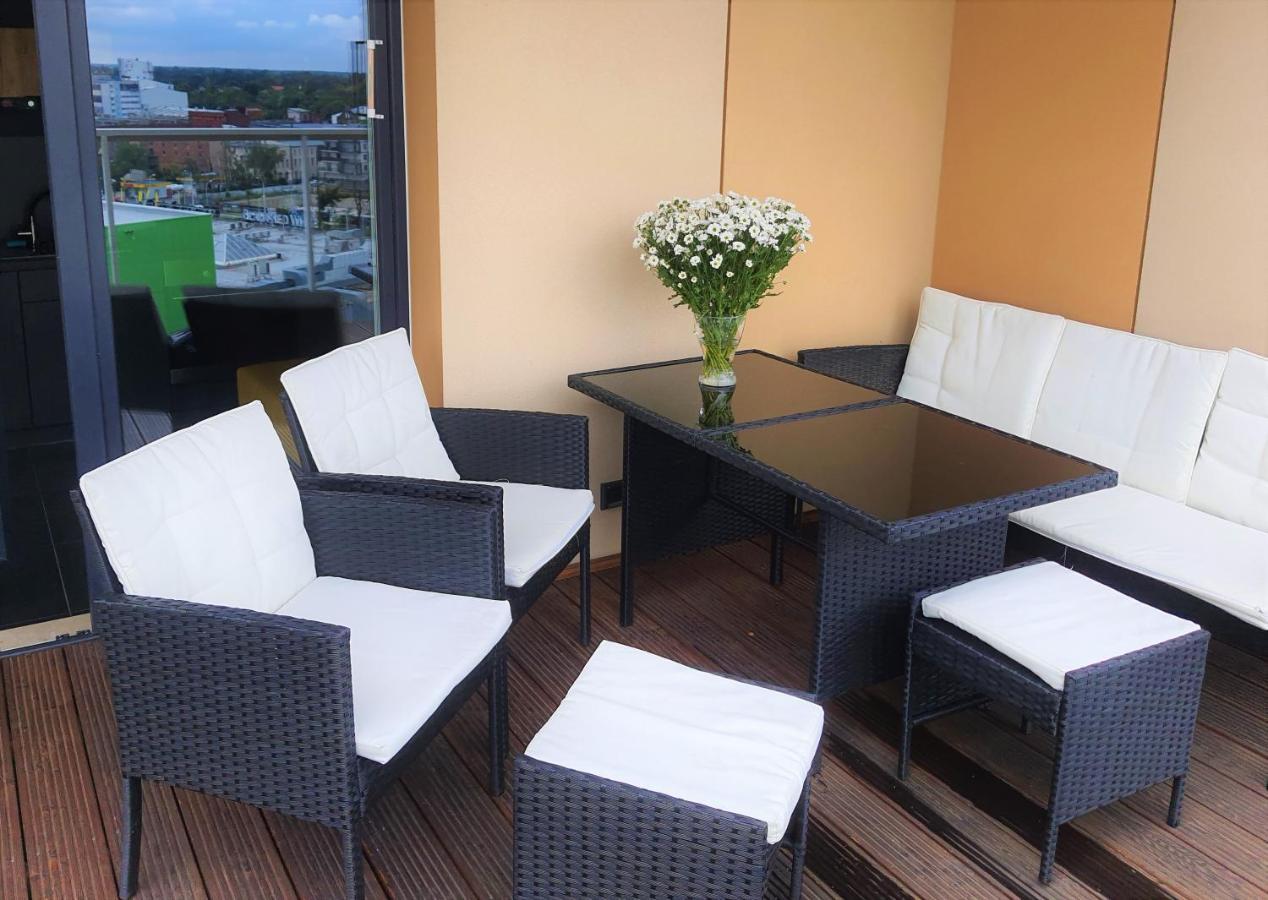 Apartament Krakowska Prestige Apartment วรอตซวาฟ ภายนอก รูปภาพ