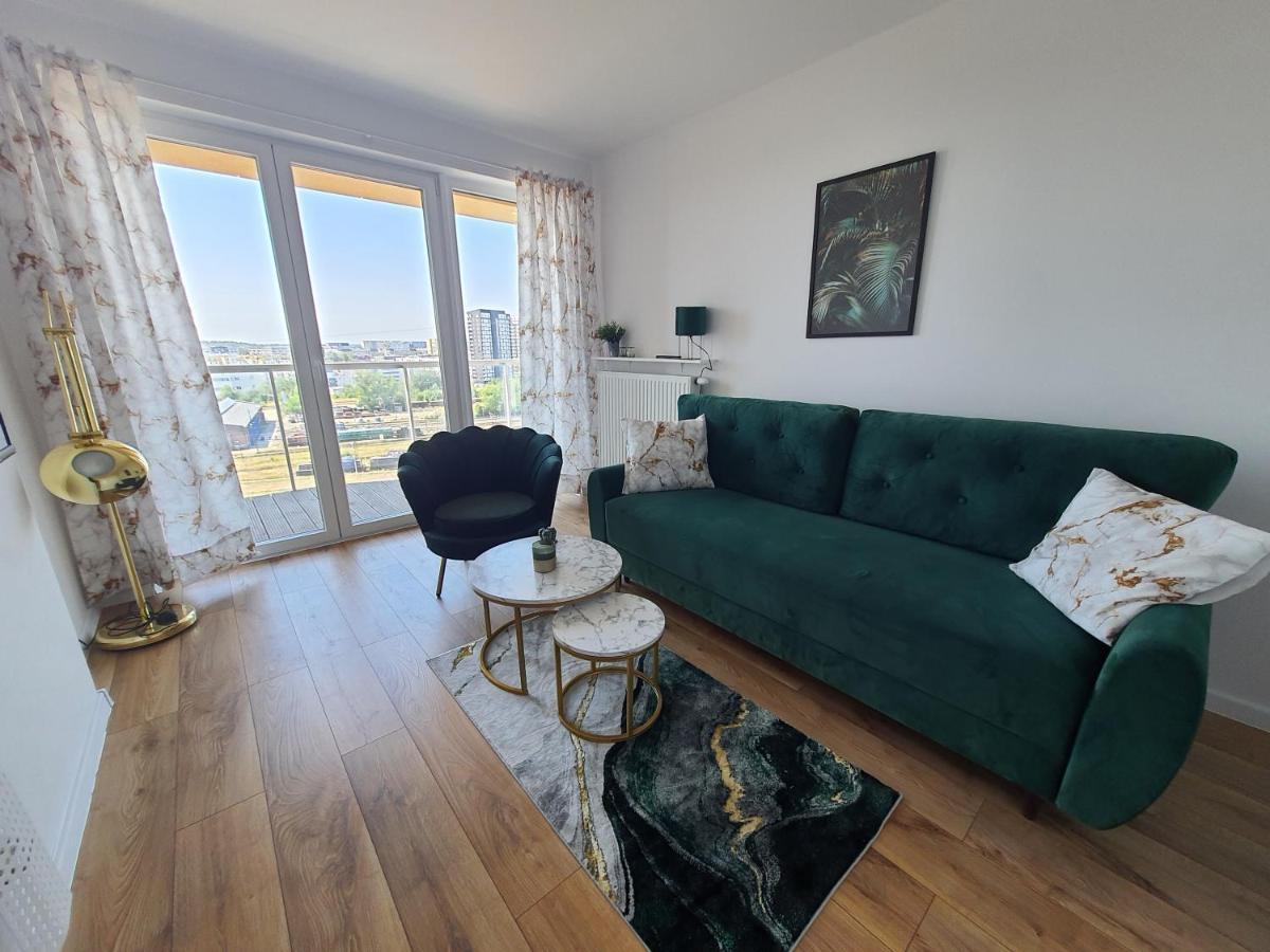 Apartament Krakowska Prestige Apartment วรอตซวาฟ ภายนอก รูปภาพ