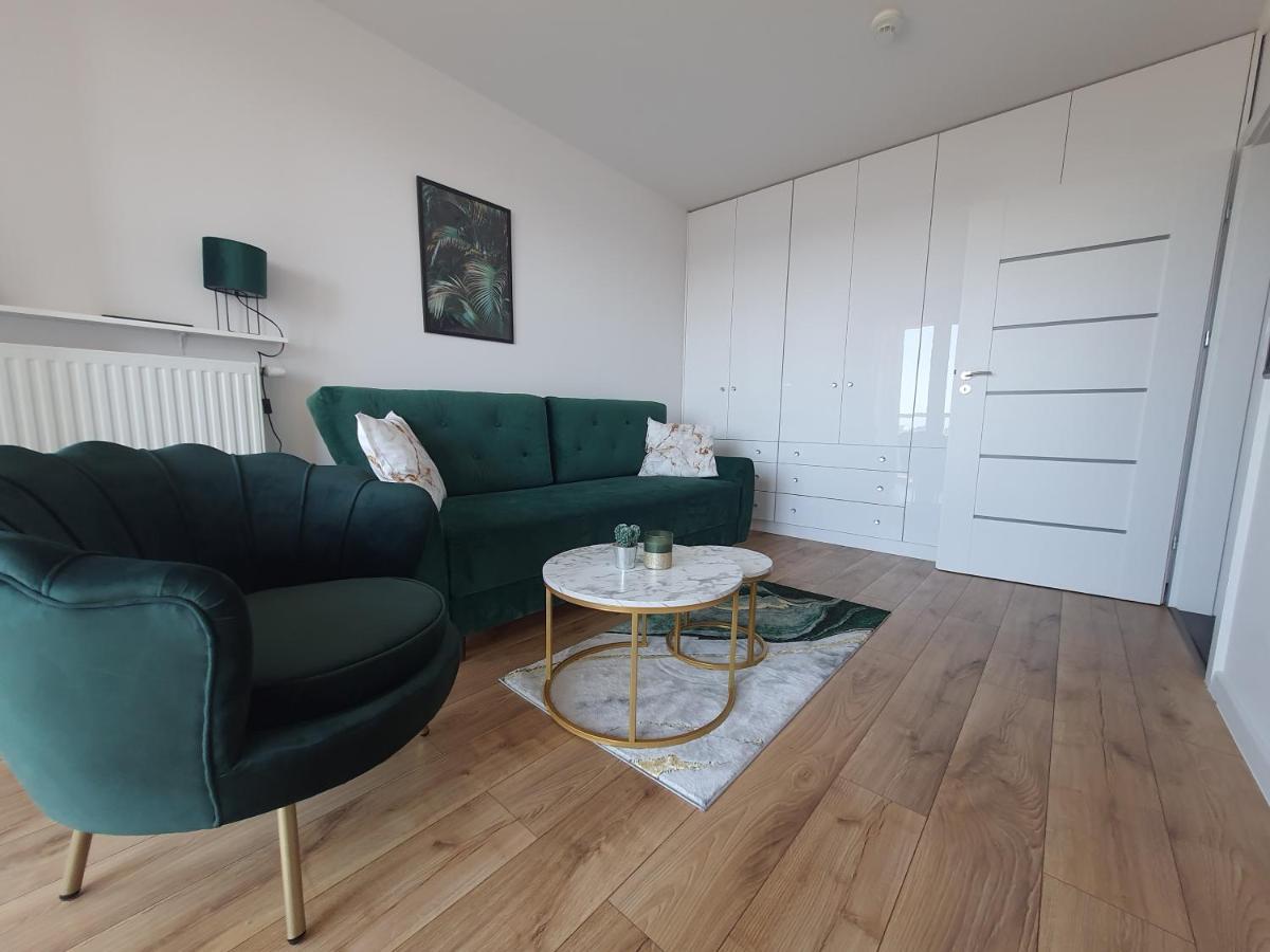 Apartament Krakowska Prestige Apartment วรอตซวาฟ ภายนอก รูปภาพ