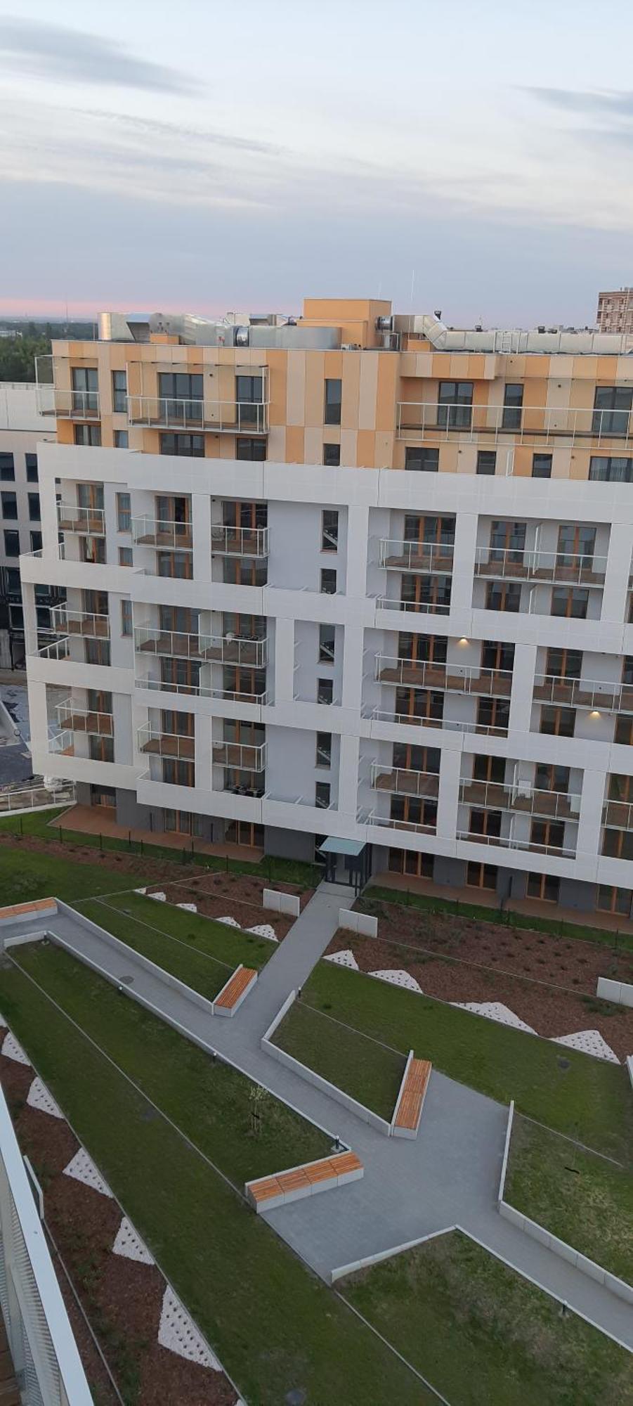 Apartament Krakowska Prestige Apartment วรอตซวาฟ ห้อง รูปภาพ