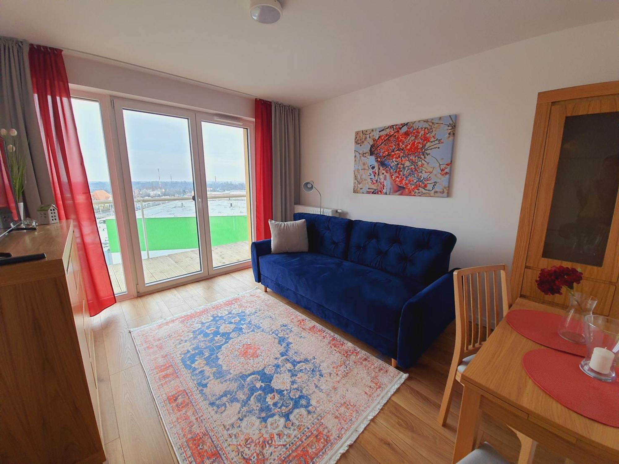 Apartament Krakowska Prestige Apartment วรอตซวาฟ ห้อง รูปภาพ