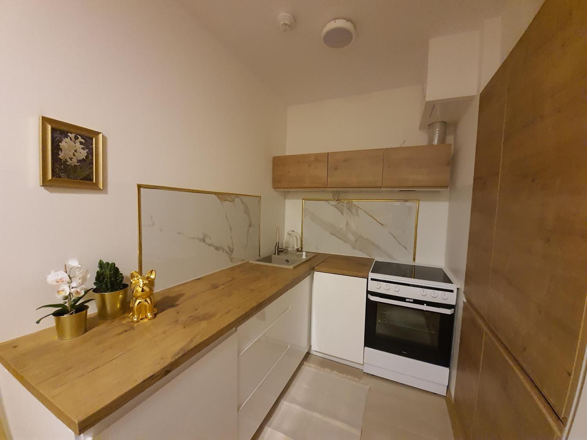 Apartament Krakowska Prestige Apartment วรอตซวาฟ ห้อง รูปภาพ