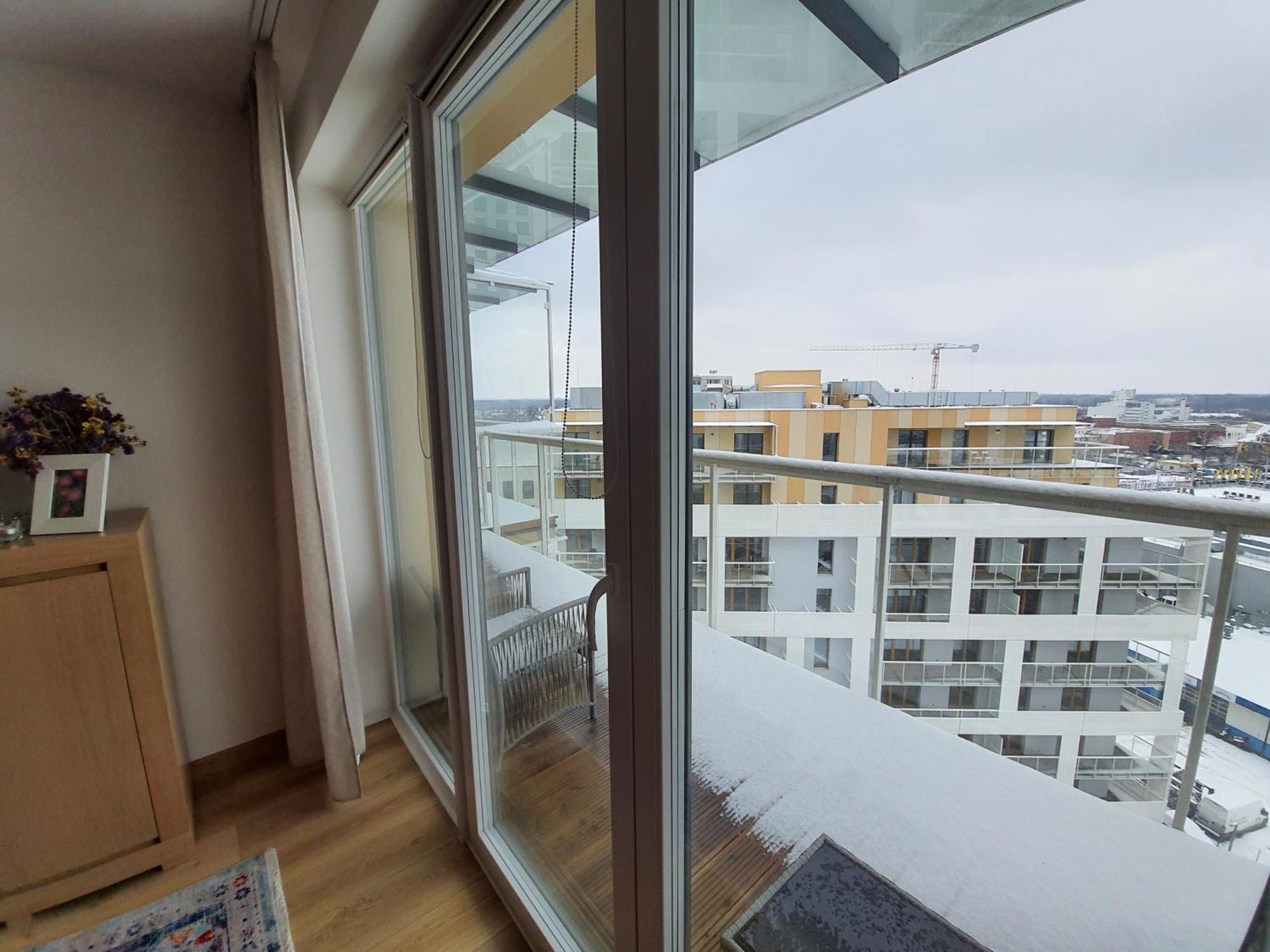 Apartament Krakowska Prestige Apartment วรอตซวาฟ ห้อง รูปภาพ