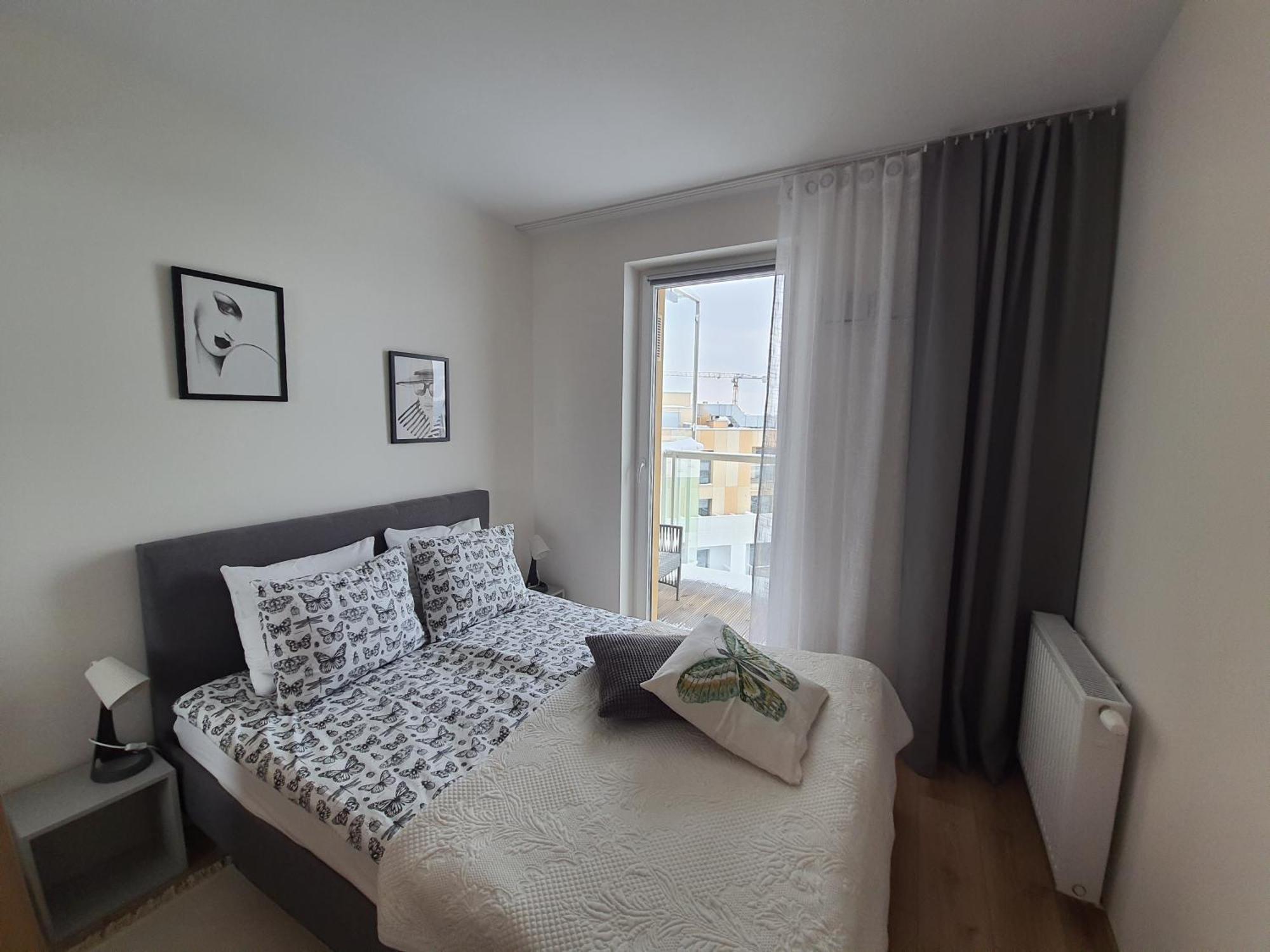 Apartament Krakowska Prestige Apartment วรอตซวาฟ ห้อง รูปภาพ